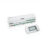 Hot Cold Control Technique Floor Heating System