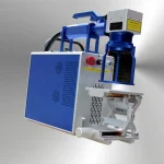 20 Watt Desktop Fiber Laser Cutting Machine