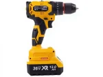 10P Brushless 36V Impact Driver Cordless Drill Set - Image 5