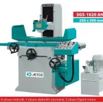 SGS 1020 AHR 250x500 mm Surface Grinding Machine