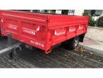 Single Axle 4 Ton Tipper Trailer - Image 4