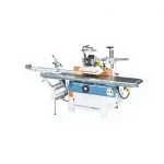 5.5 Kw Motorized Free Machine Fs 550