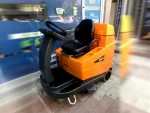 Taski Swingo 4000 Rental Ride-On Floor Cleaning Machine - Image 6