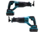 36V 5Ah New Cordless Brushless Motor Fox Tail Saw - Image 6