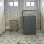 Meat Smoking Barbecue Oven