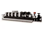 Web Offset Printing Machine