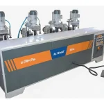 4-Piece Hinge Minifix and Multi-Hole Machine