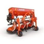 Row Spacing Hoeing Machine with 2 Hoes