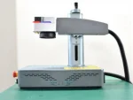 30 W Desktop Fiber Laser Marking Machine - Image 3