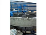 Half Bridge Wastewater Treatment Scraper - Image 7