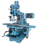 1350x305 mm Inverter Motorized Universal Mold Milling Machine