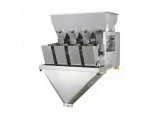 Modular 4 Head Linear Scale Filling Machine