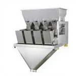Modular 4 Head Linear Scale Filling Machine