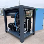 11 kW 8-12 Bar Screw Inverter Compressor