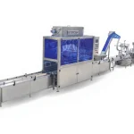 760 Cans/Hour Automatic Can Filling Machine