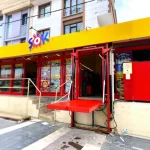 110 Cm 4-Motion Hydraulic Ramp