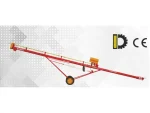 Ø16.5/(10150mm) Electric Motor Driven Agricultural Auger