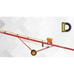 Ø16.5/(10150mm) Electric Motor Driven Agricultural Auger