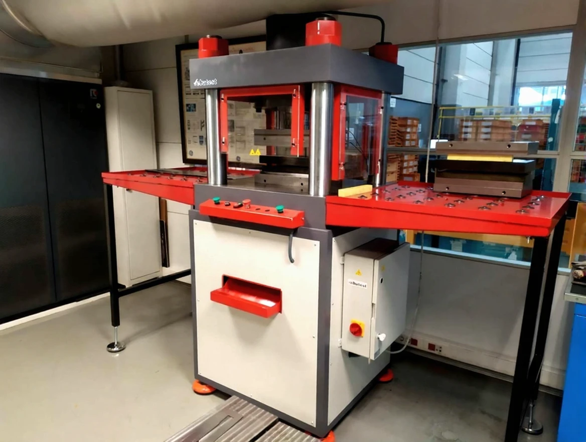 f46sp4scssrmr0cvhjh8s7y3tc Hydraulic Hair Cutting Press - Image 1