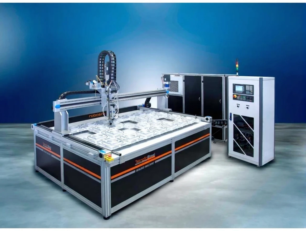 f47n5v75y1rmr0cv9ra87y80gr Polyurethane Liquid Gasket Pouring Machine,Sealig,Dispensig,Pu Gasket Sealing Machine ,Pu Gasket Sealing Machine ,Rubber - Image 1