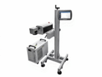 UV High-Speed Laser Coding Machine