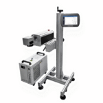 UV High-Speed Laser Coding Machine