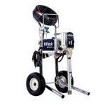 2.8 Litre / Minute Electric Airless Paint Machine