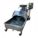 KRT500 Mozzarella Ball Rolling Forming Machine