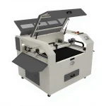 120 Watt Co2 Wood Laser Cutting Machine