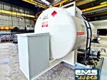 8000 Litre Pumped Fuel Tank - Image 3