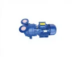 80 m³/h 2.35 kW Water Ring Monoblock Vacuum Pump - Image 2