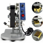 3 Line Manual Date Coding Machine