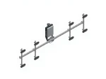 Panel Type Manual Vacuum Marble Ceramic Glass Lifting System - Image 10