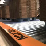 Centering System Special Purpose Machine Conveyor