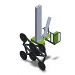 Vacuum Lifting System Compatible with 500 Kg Electric Hoist Systems