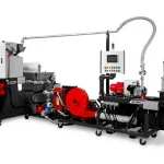 1.2 - 2 ton/hour Plastic Granule Drying Machine