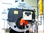 3 Pass Scotch Type Steam Boiler - Image 3
