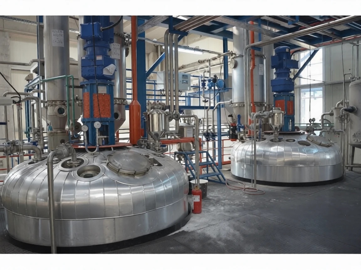 f5x8wme1ahrmt0cw8zz9qns1z4 Polyester Production Facility - Image 1