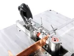 12x125 mm Busbar Punching Bending Cutting Machine - Image 11