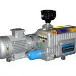 0100 Type Oil Circulation Vacuum Pump