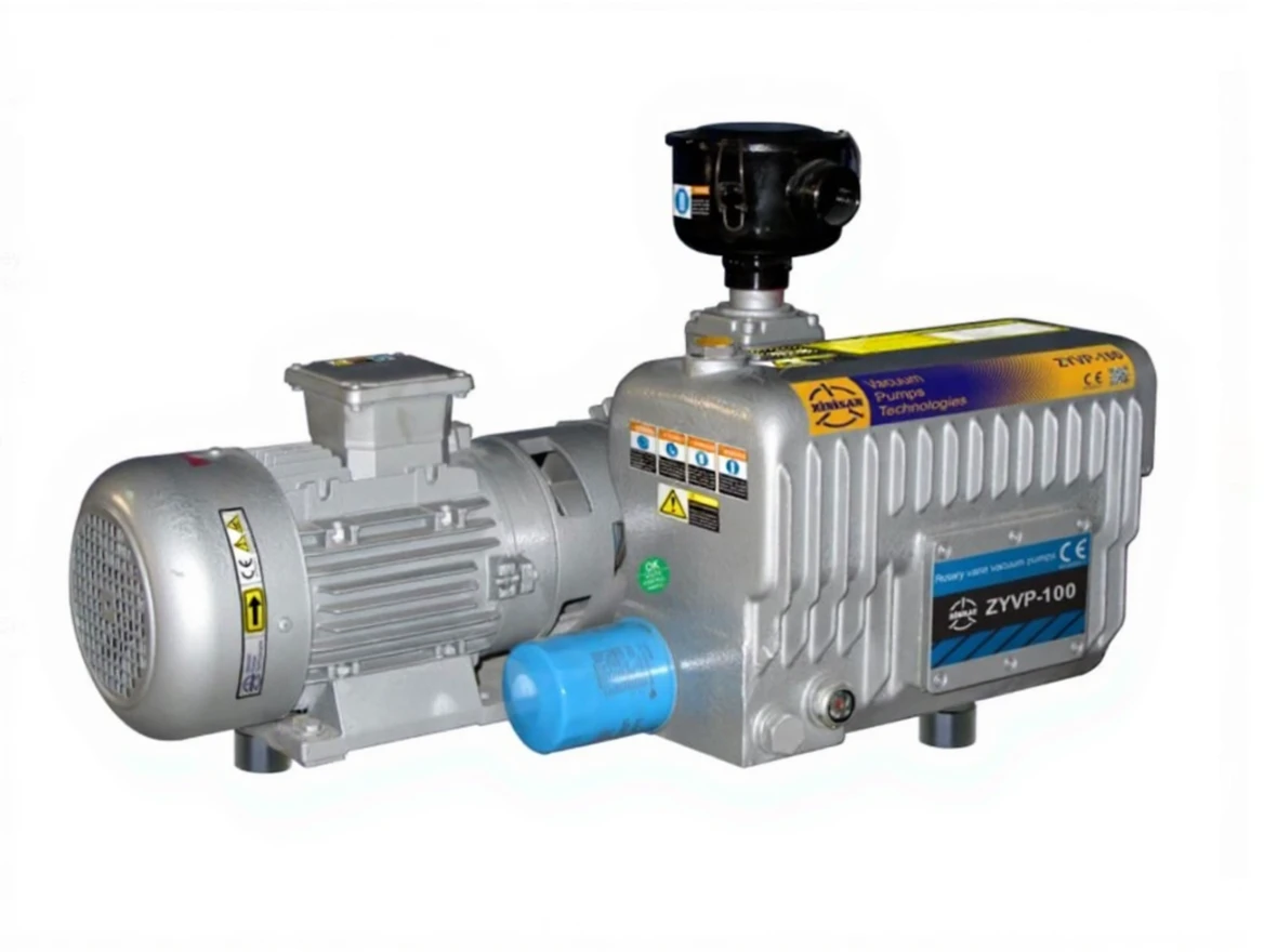 f66qq0vwhxrmw0cvzrq9e39hb4 0100 Type Oil Circulation Vacuum Pump - Image 1