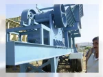 30 Ton/Hour Primary Jaw Crusher - Image 2
