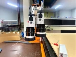 2100x4000x150 mm Wood Processing CNC Router - Image 13