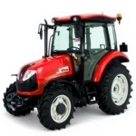 58 Hp 2060 BT Compact Field Tractor