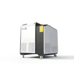 2000 W Handheld Fiber Laser Cleaning Machine
