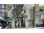 100 Lt Water Cooled Automatic PLC Cream Cooking Machine - Image 9