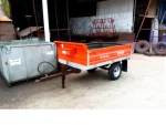1 Ton Garden Trailer - Image 2