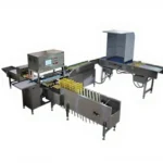 Semi-Automatic Egg Packaging Machine