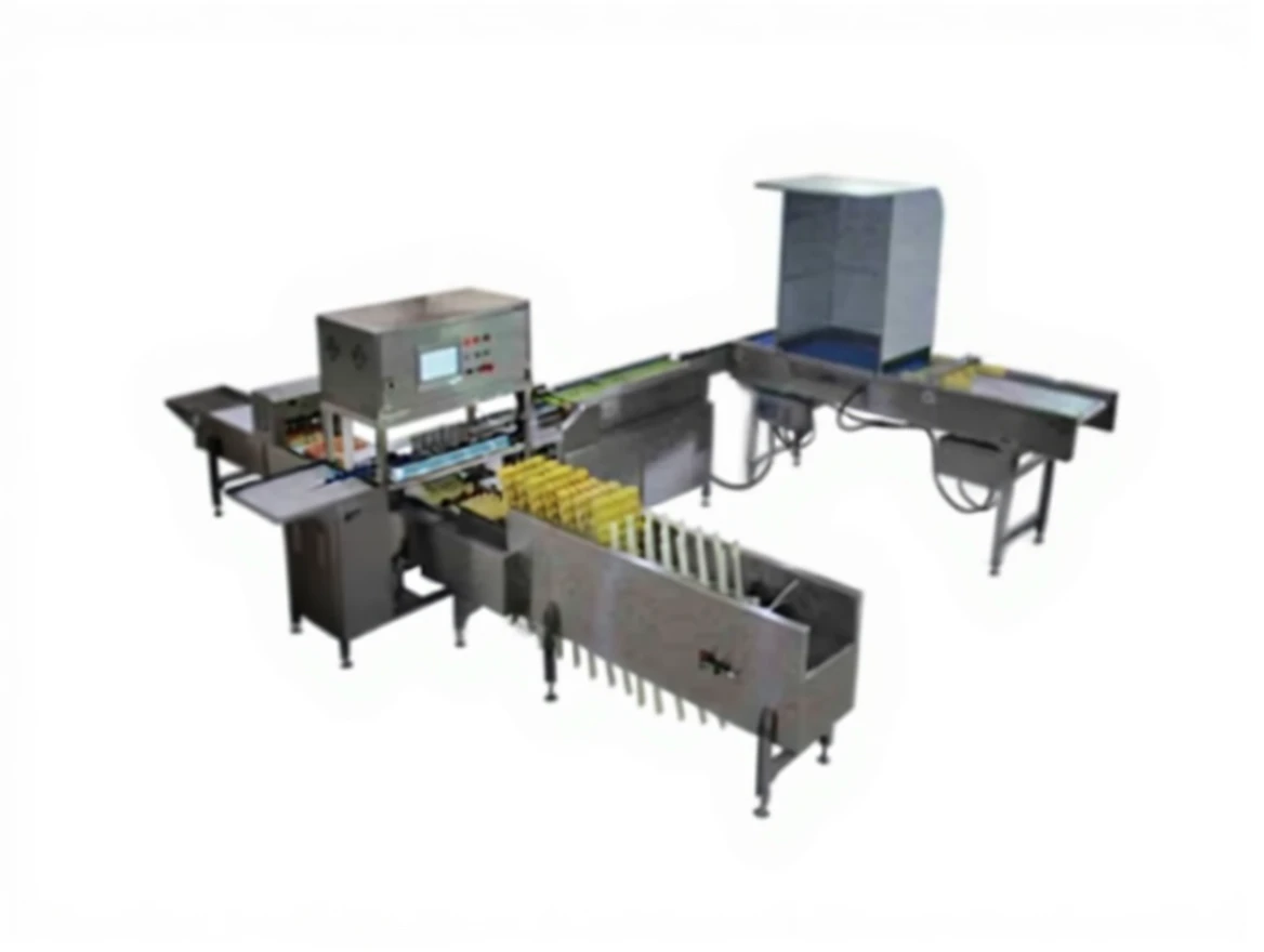 f6pntc83hhrm80cts21v708r00 Semi-Automatic Egg Packaging Machine - Image 1