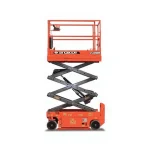 6 Meter Battery Powered Scissor Platform Gtjz0408s